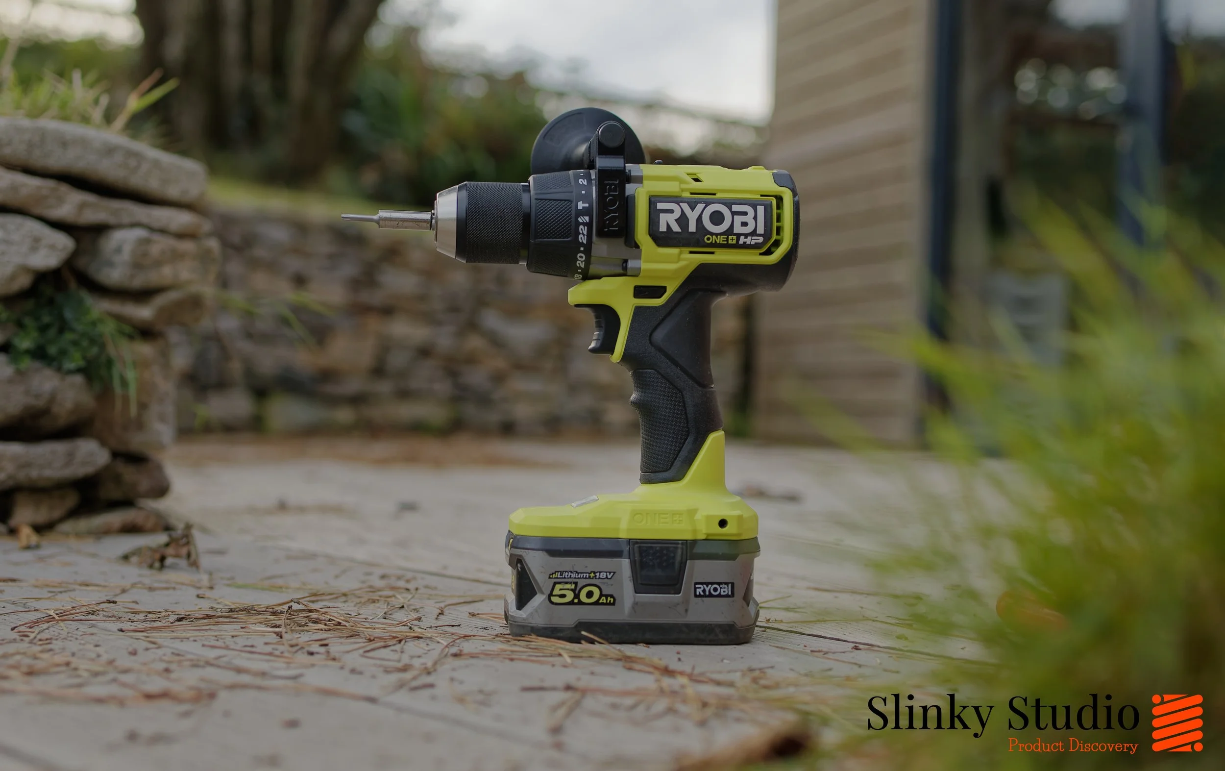 Ryobi ONE+ HP Brushless Percussion Drill Review: Super Power